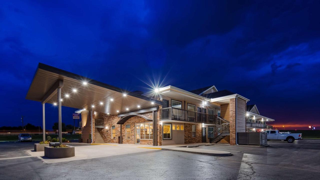 Best Western El Reno Exterior photo