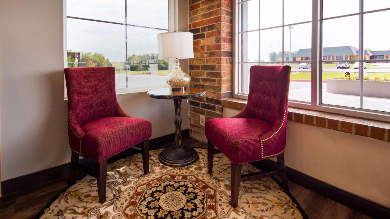 Best Western El Reno Exterior photo