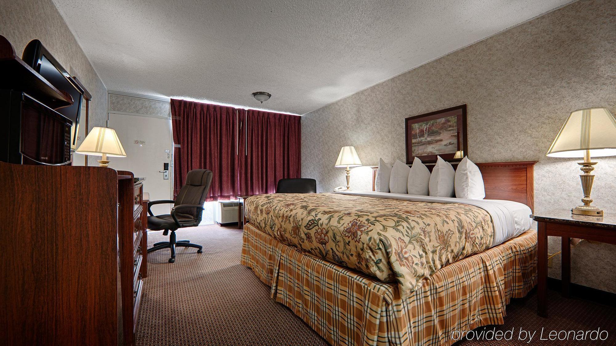Best Western El Reno Exterior photo