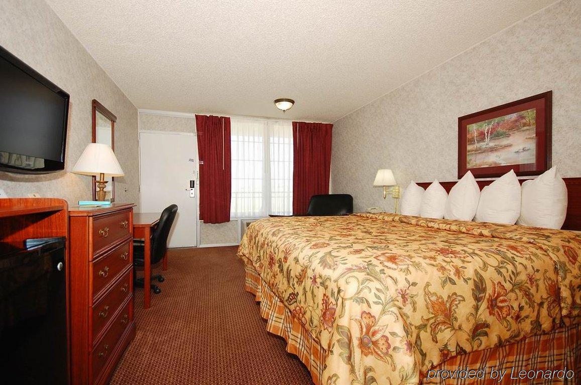 Best Western El Reno Room photo