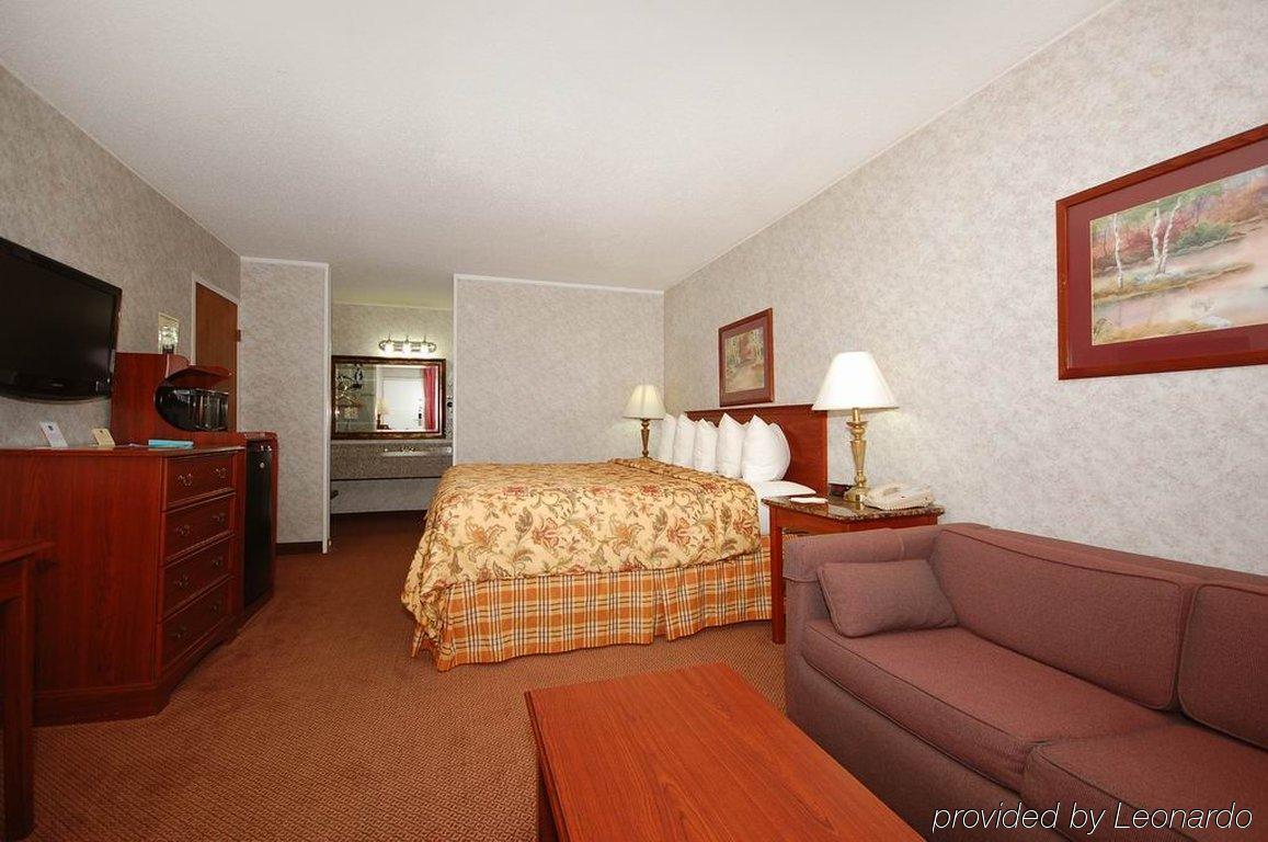 Best Western El Reno Room photo