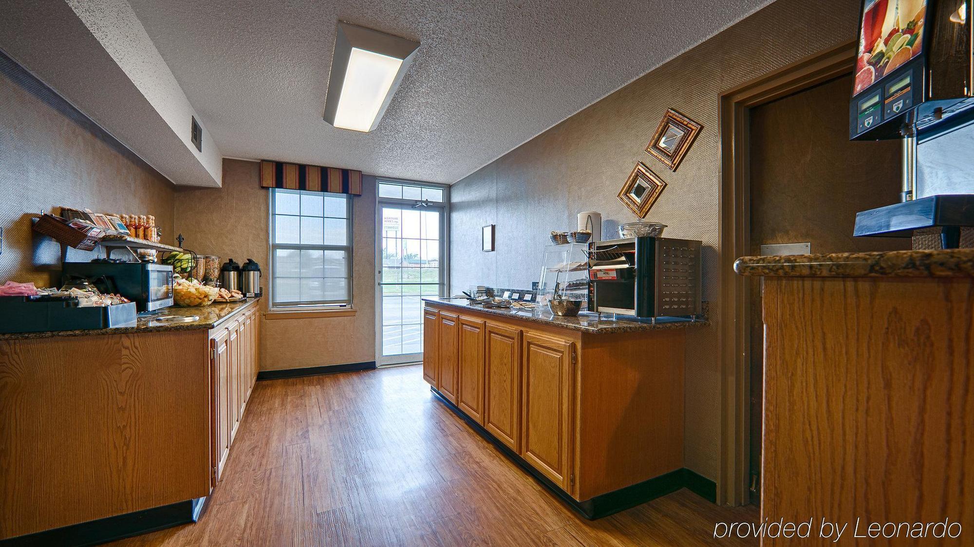 Best Western El Reno Exterior photo