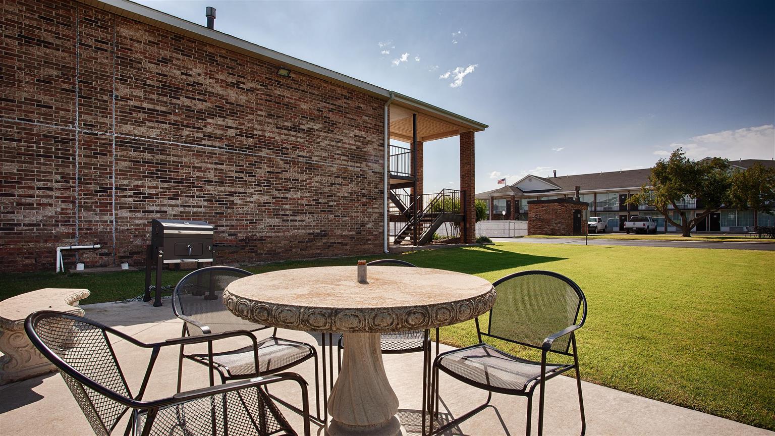 Best Western El Reno Exterior photo
