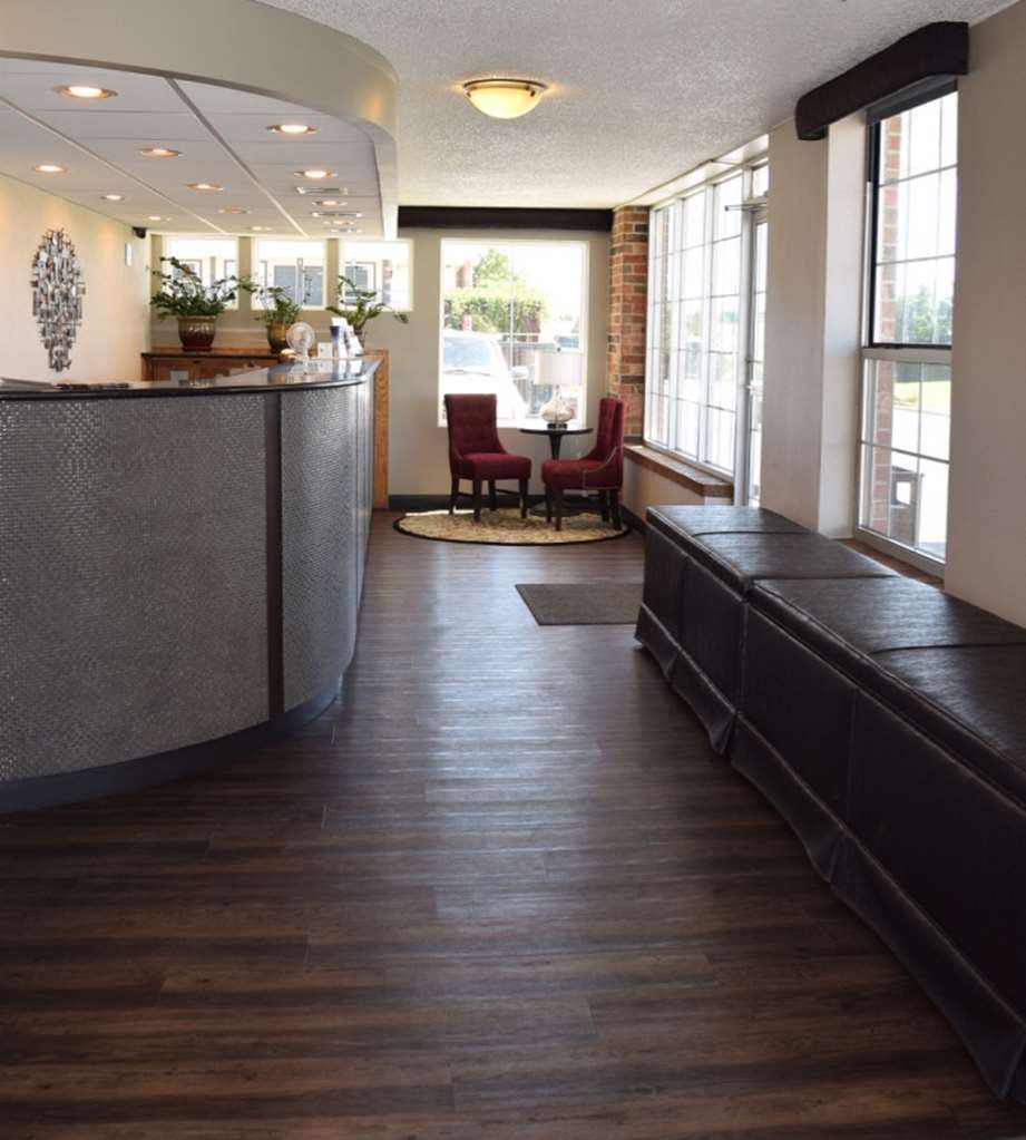 Best Western El Reno Interior photo