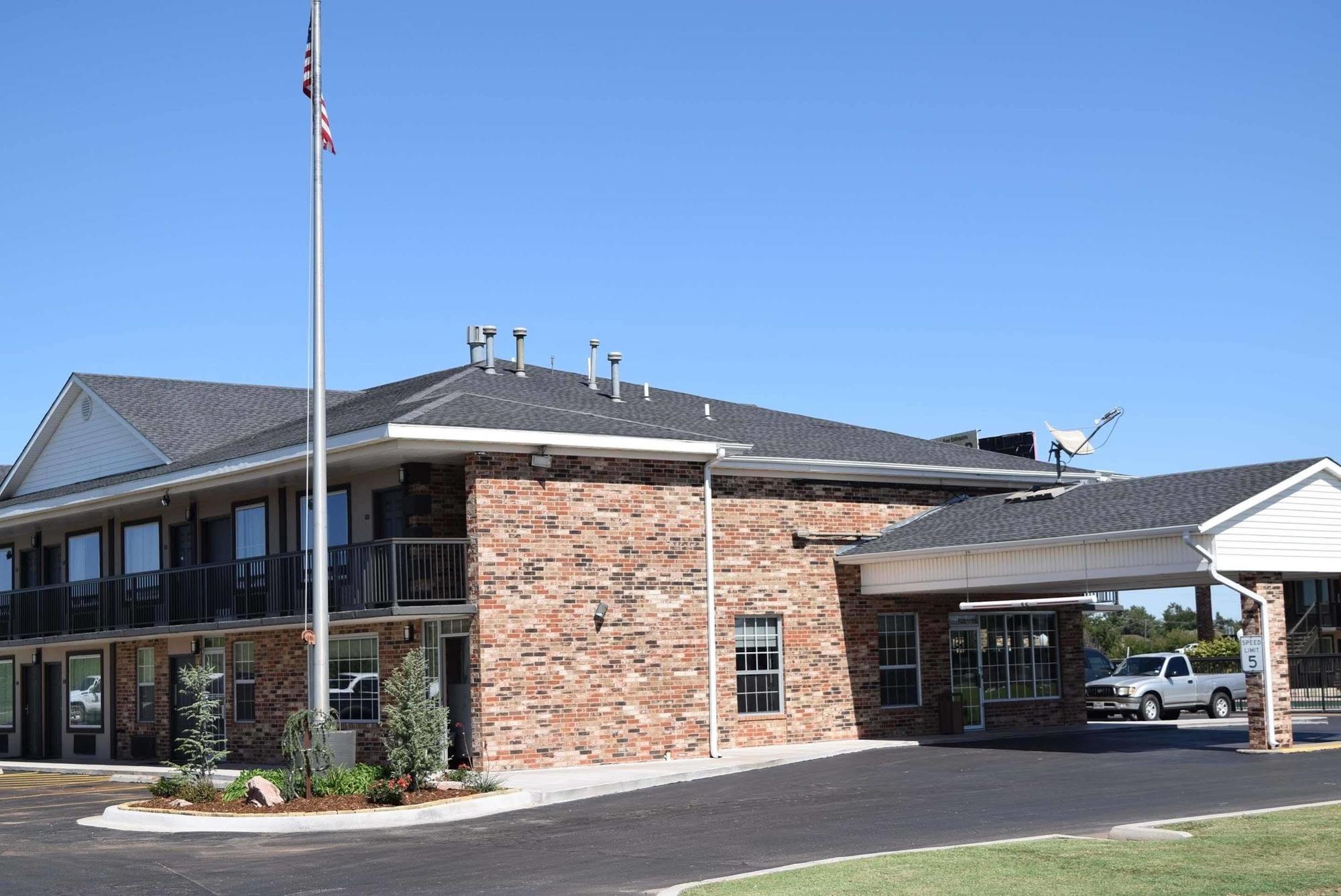 Best Western El Reno Exterior photo
