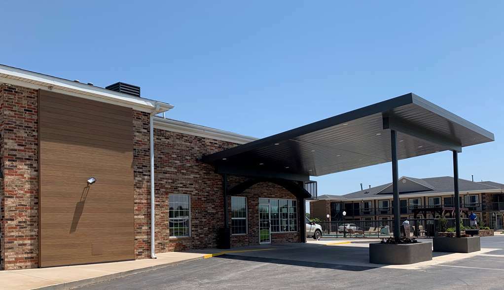 Best Western El Reno Exterior photo