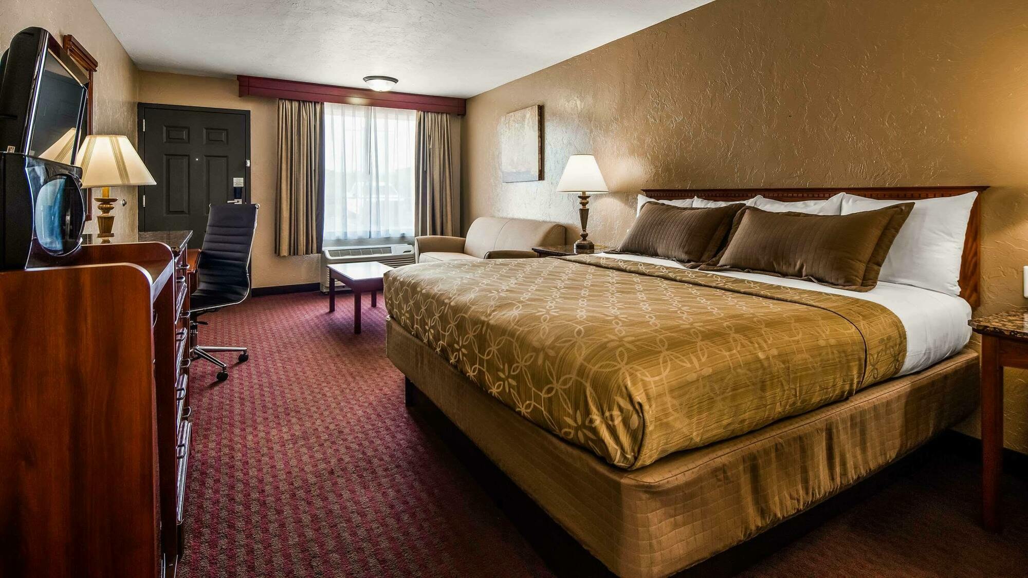 Best Western El Reno Exterior photo
