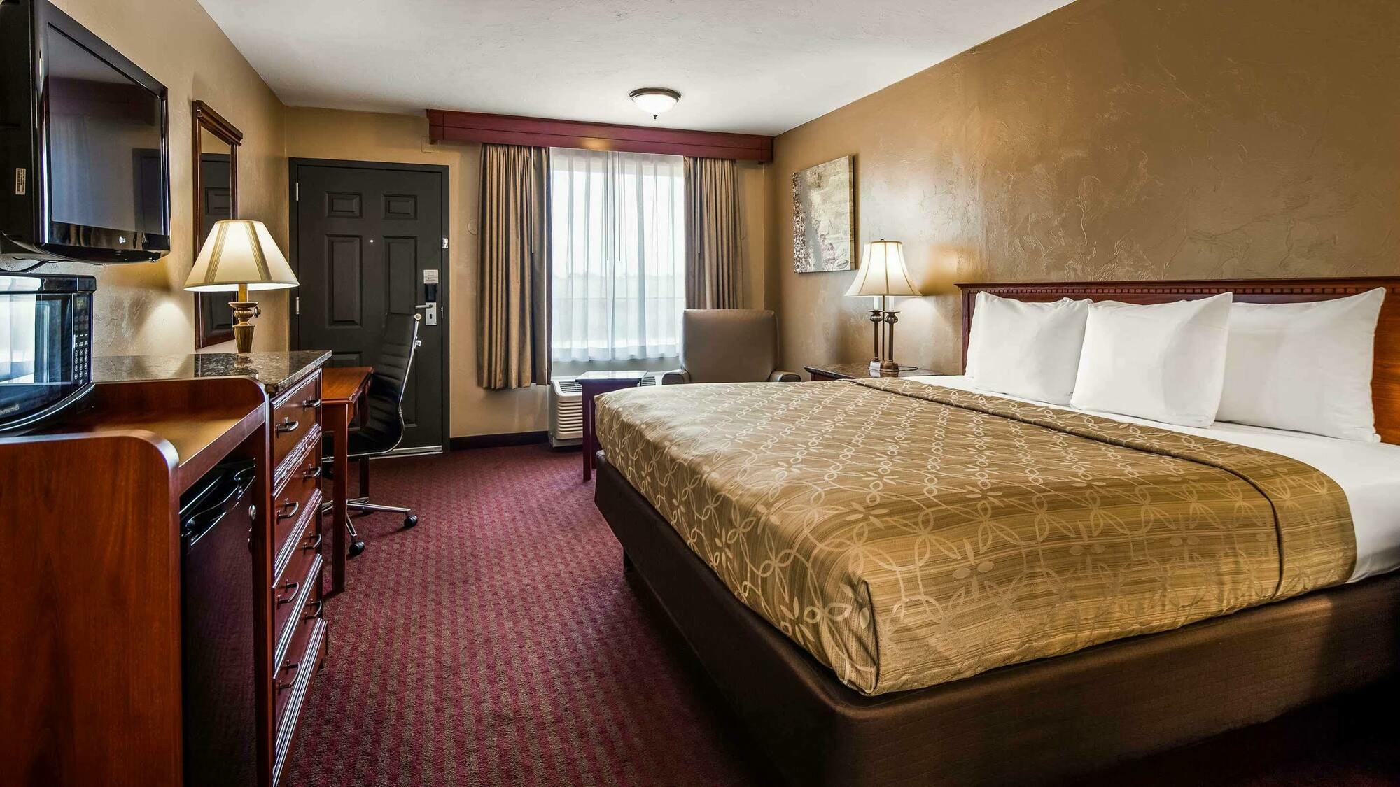 Best Western El Reno Exterior photo